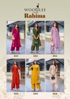 Rahima By Wooglee Viscose Wholesale Kurti With Bottom Suppliers In Mumbai
